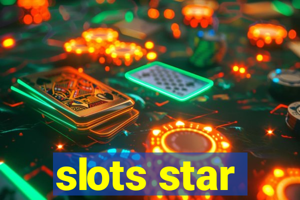 slots star